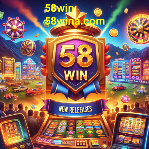 Novidades Descubra as Novidades da 58win: Novos Jogos e Aventura Sem Fim