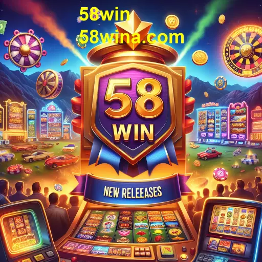 Descubra as Novidades da 58win: Novos Jogos e Aventura Sem Fim