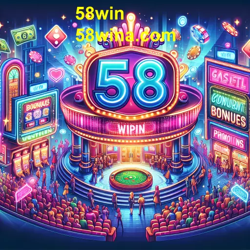 Descubra as Melhores Promoções Atuais no 58win